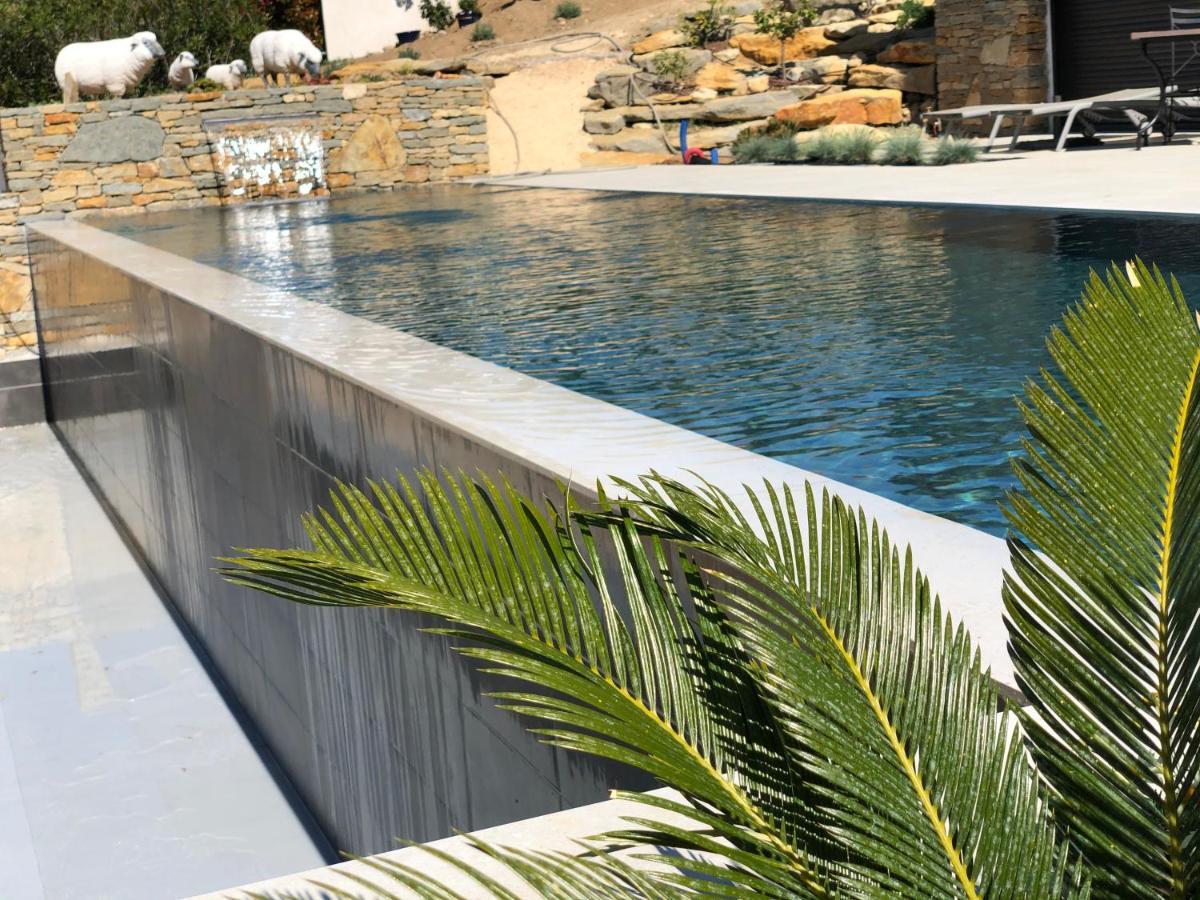 Villa Padi La Cadiere D'Azur Laouque Exterior foto